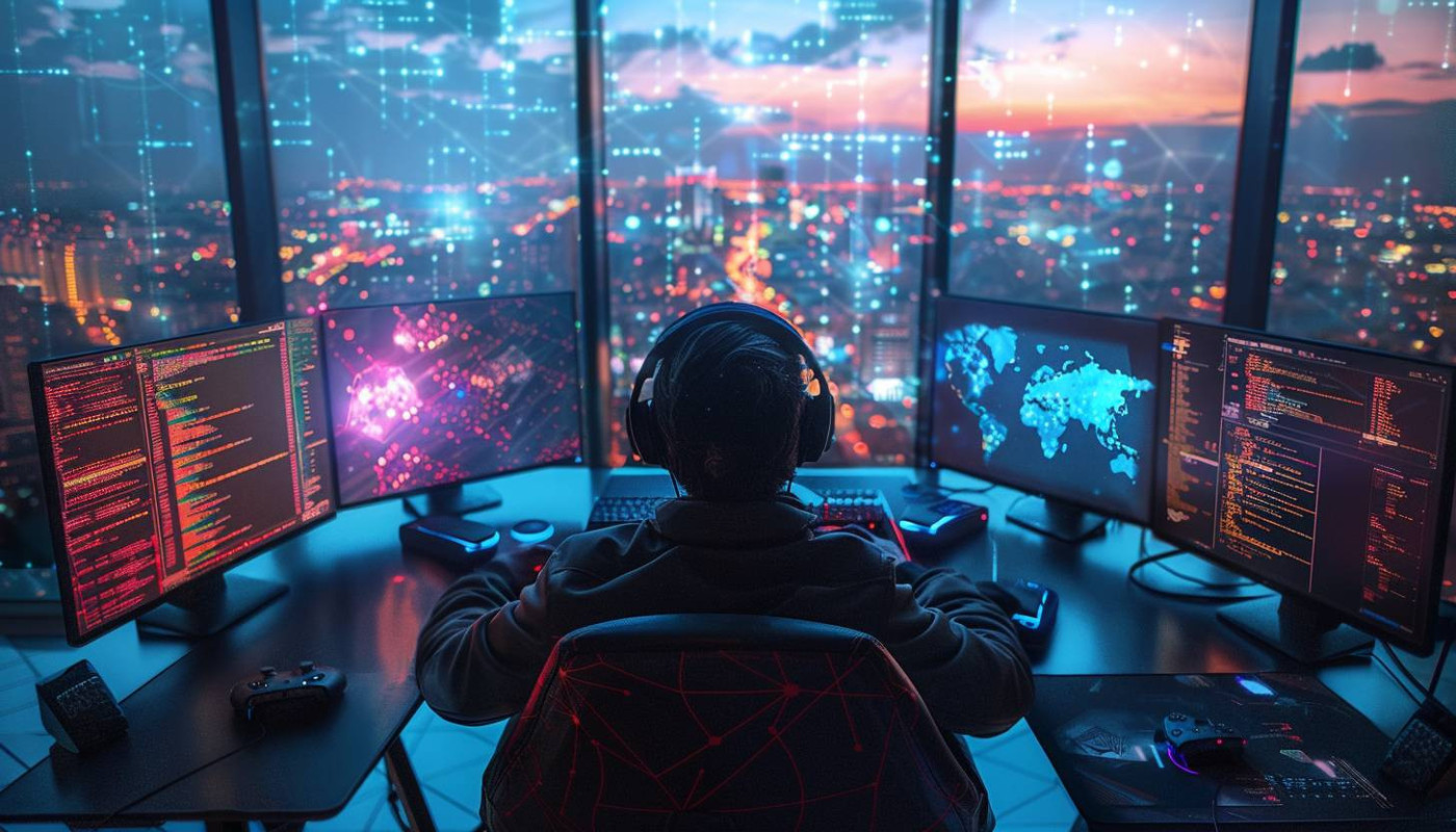 Die Evolution der Spieleentwicklung mit modernen Grafikbibliotheken