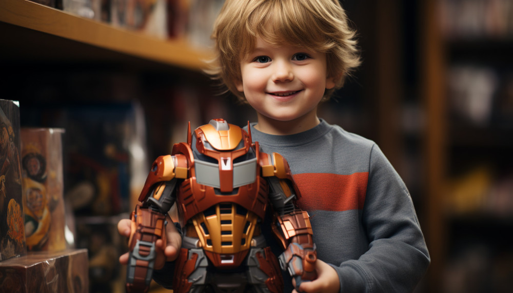 Die Verwendung von Actionfiguren : Welche beeindruckenden Vorteile bieten sie für Kinder ?