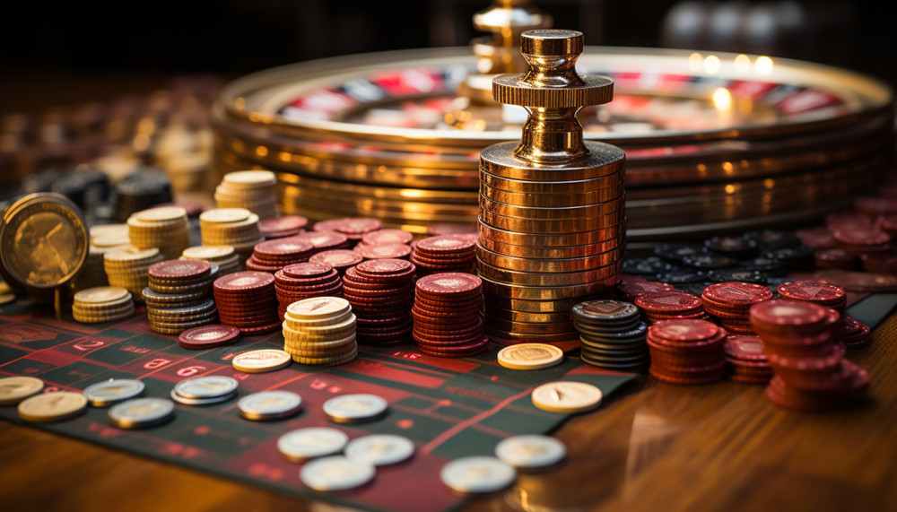 Die Wirtschaftlichkeit von Online-Casinos: Eine Analyse des 450 € Bonus und 250 Freispiele