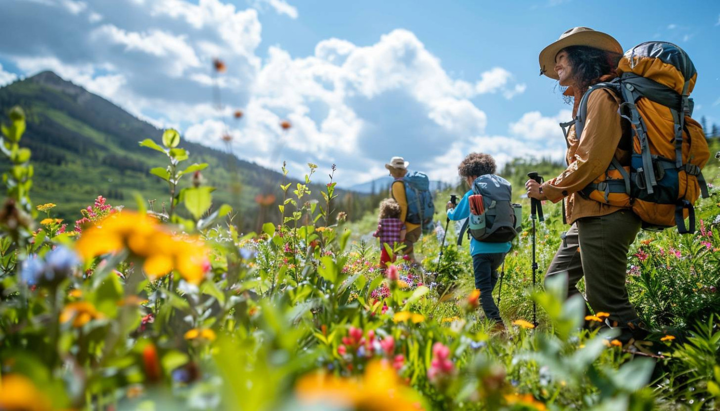 Tipps zur Auswahl der besten Outdoor-Aktivitäten für die ganze Familie