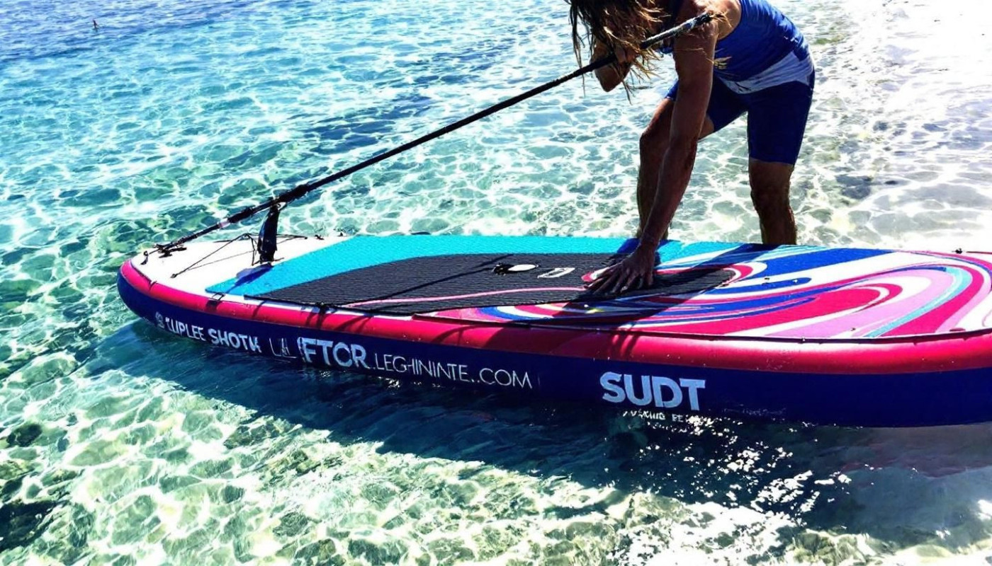 Tipps zur Auswahl des perfekten aufblasbaren SUP-Boards für Anfänger