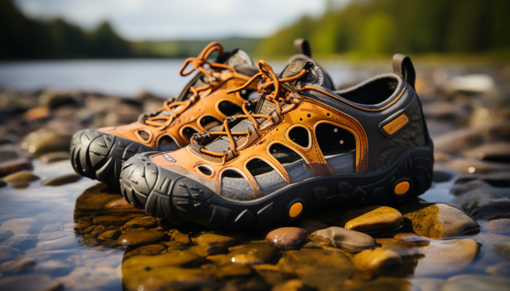 Wasserschuhe: 3 Merkmale, auf die Sie beim Kauf achten sollten
