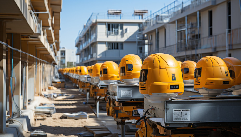 Wie kann eine Baustellenkamera mit Zeitraffer-Lösung die Effizienz Ihres Bauprojekts steigern?