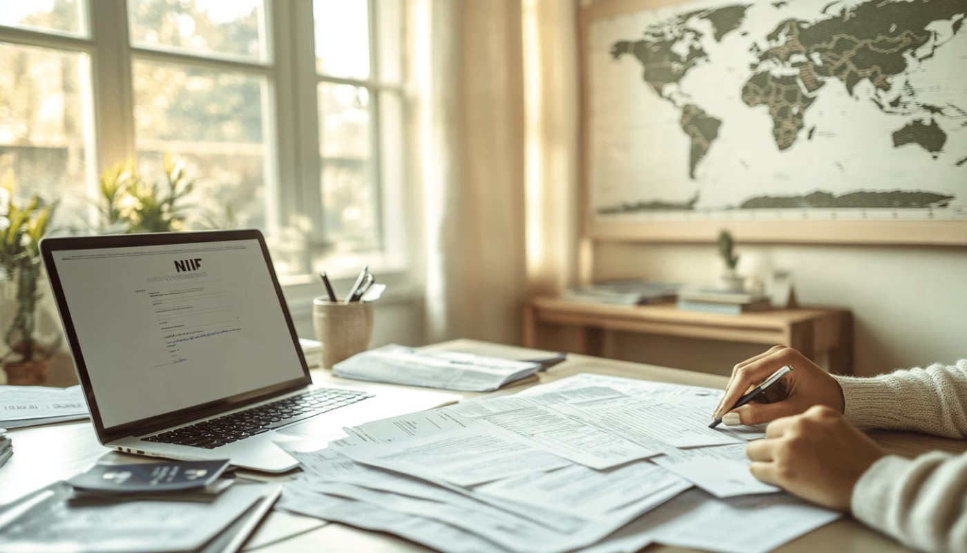 Wie man effektiv eine NIF in Portugal als Ausländer beantragt